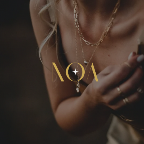 Introducing Noa- A love letter in Gold ✨