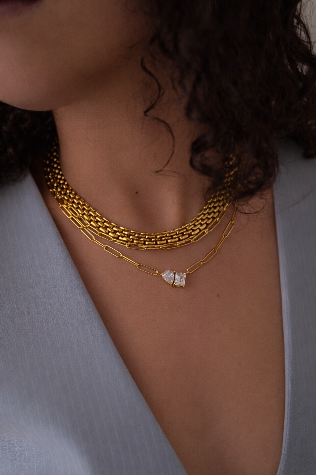 The Diana Chain