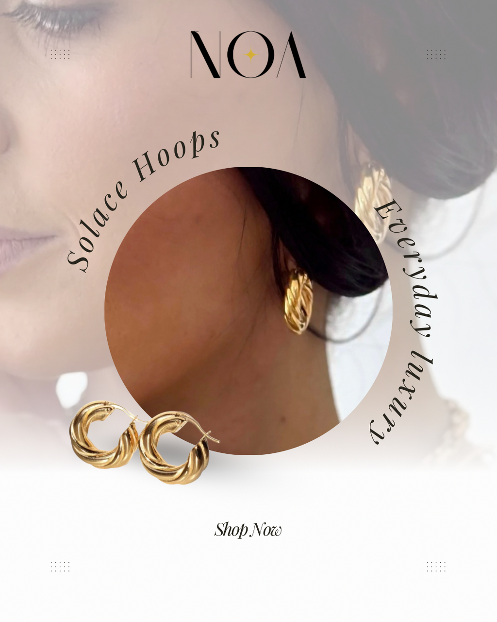 Solace Hoops
