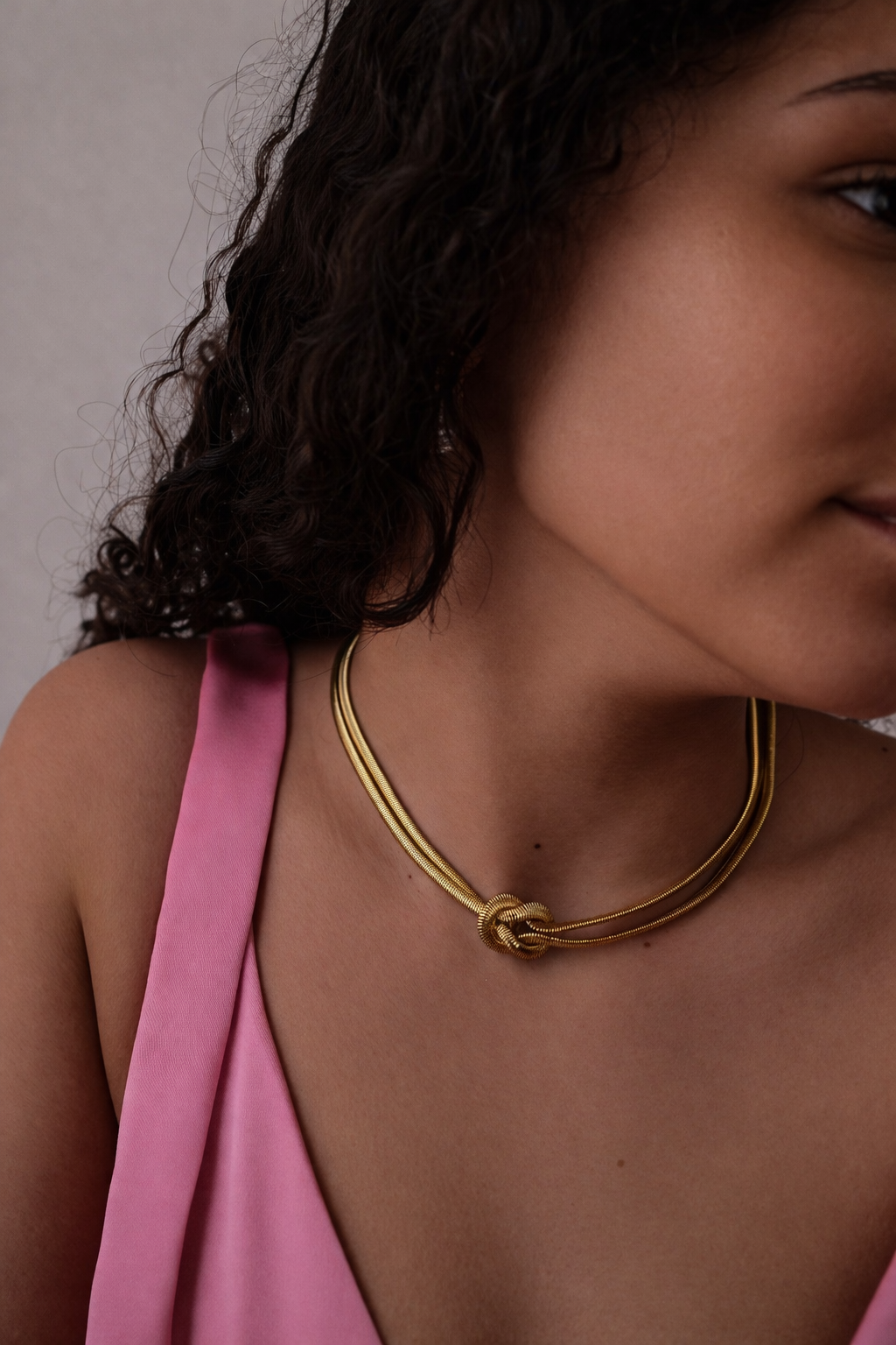 Embrace Necklace