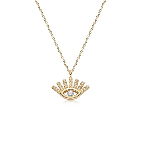 Divine Eye Radiance Necklace
