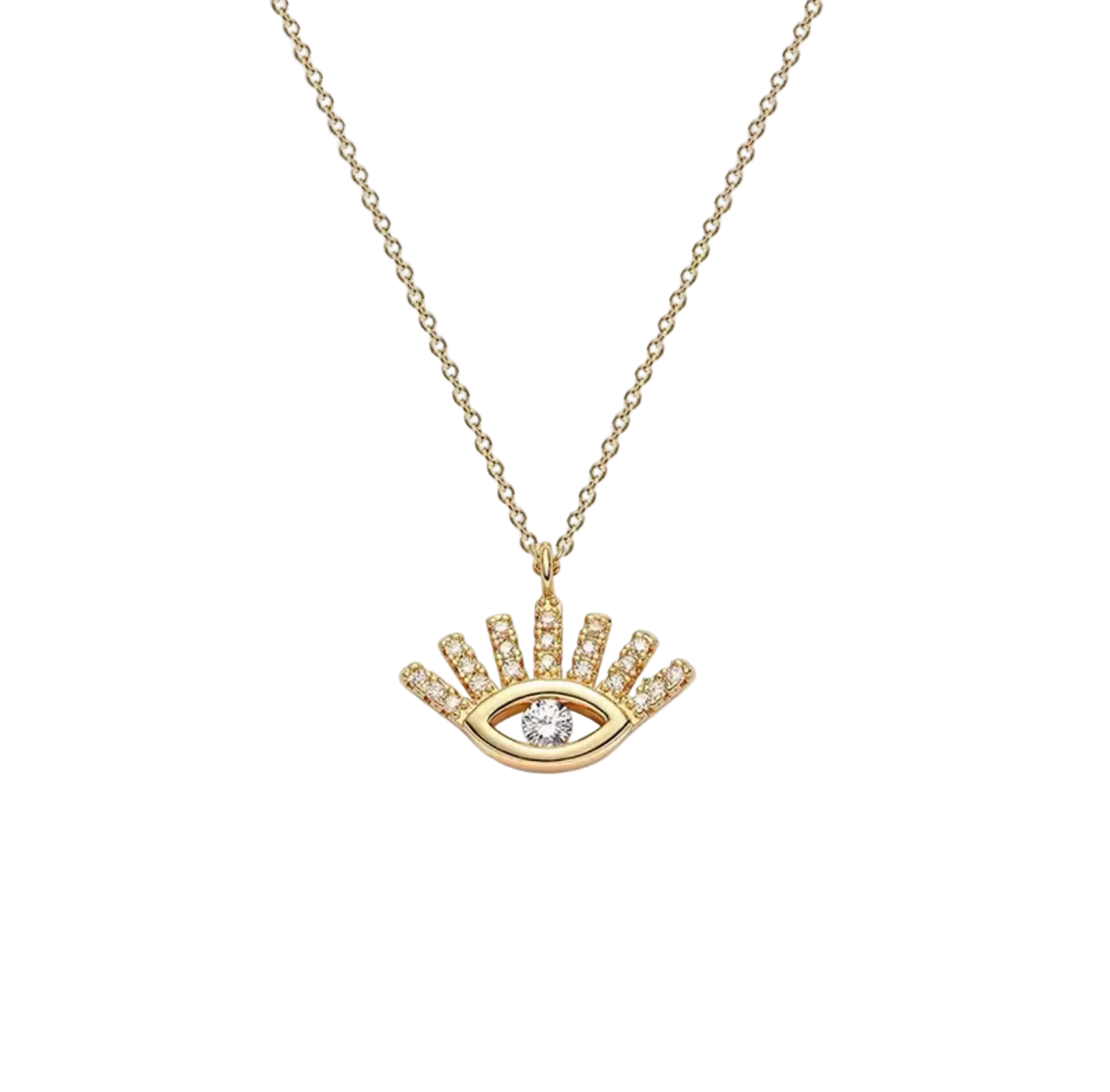 Divine Eye Radiance Necklace