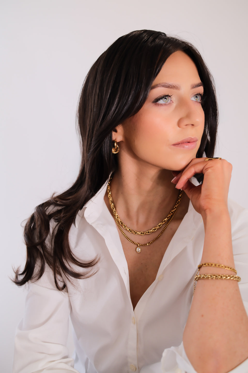 Eternity Knot Earrings