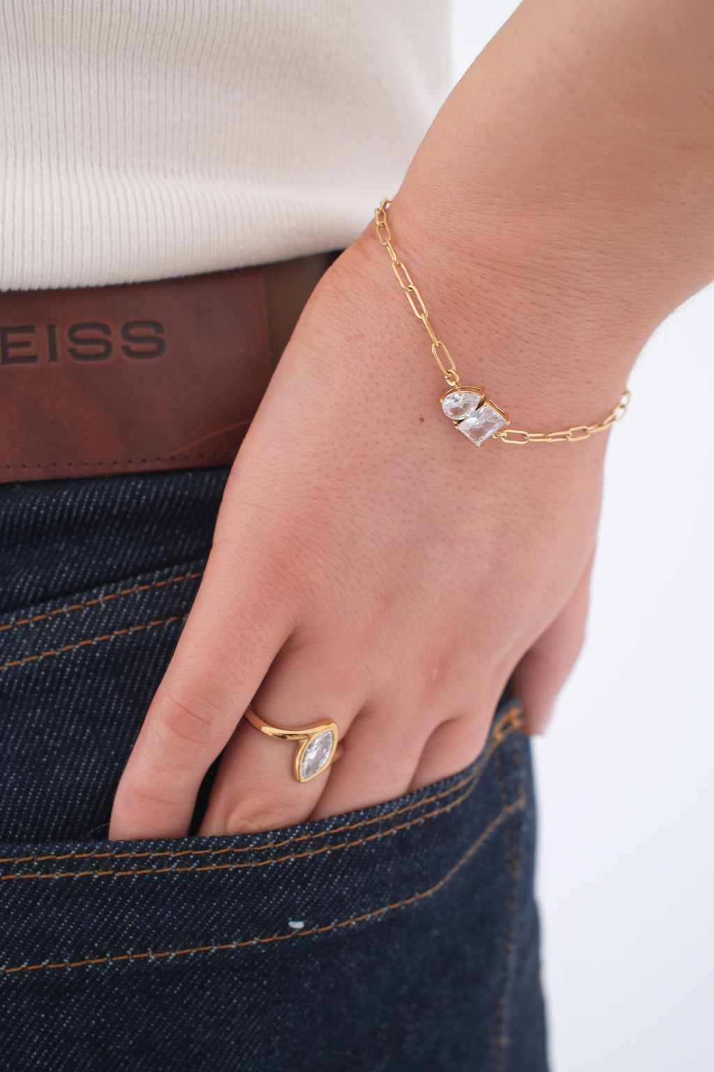 Unity bracelet