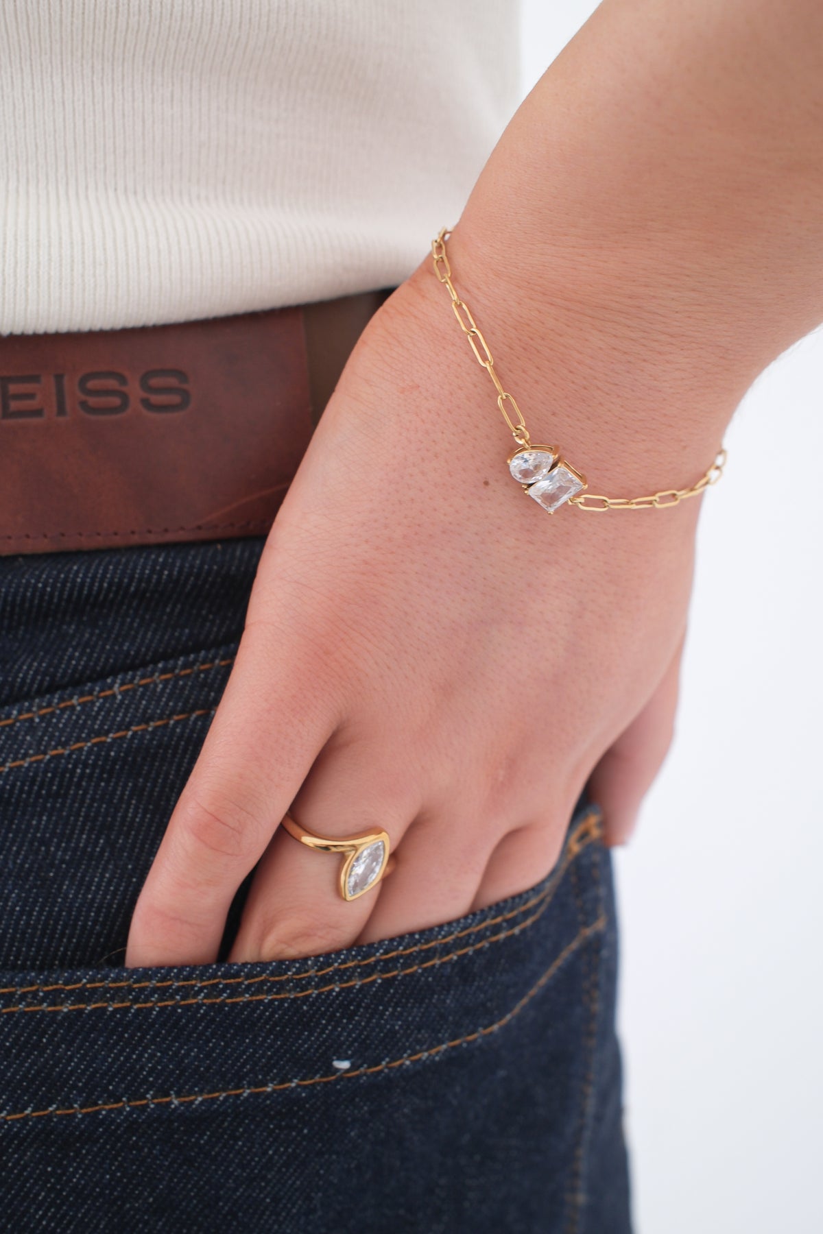 Unity bracelet