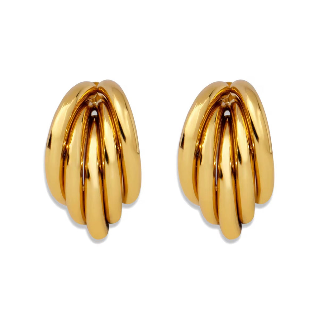 Tulip Earrings