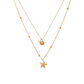Stella Shores layered necklace