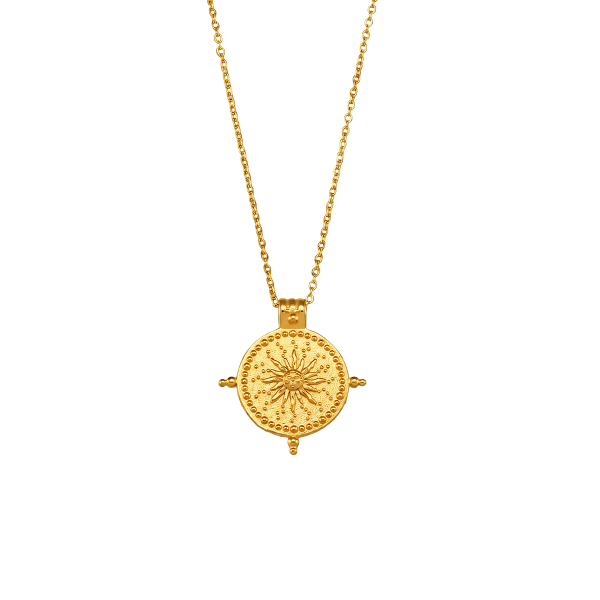 Solstice Necklace