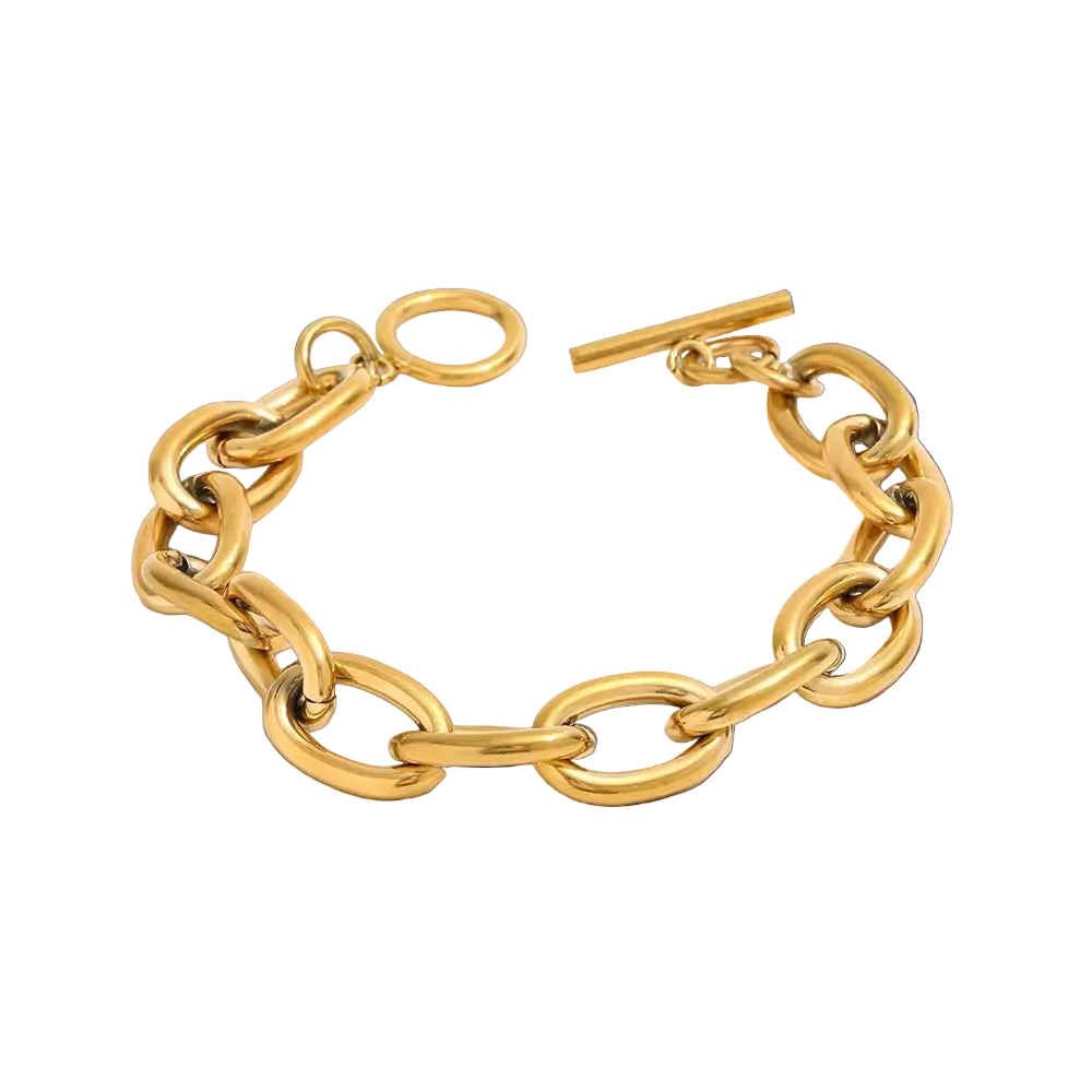 Empire T-bar bracelet