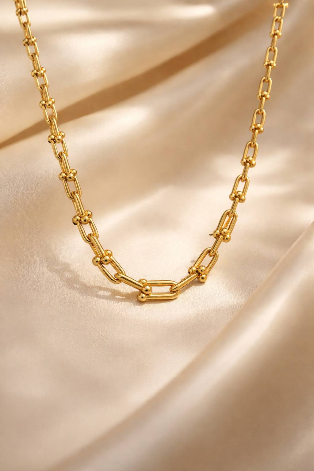 Legacy Link Necklace