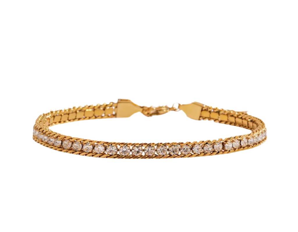 Monaco Chain Bracelet