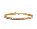 Monaco Chain Bracelet