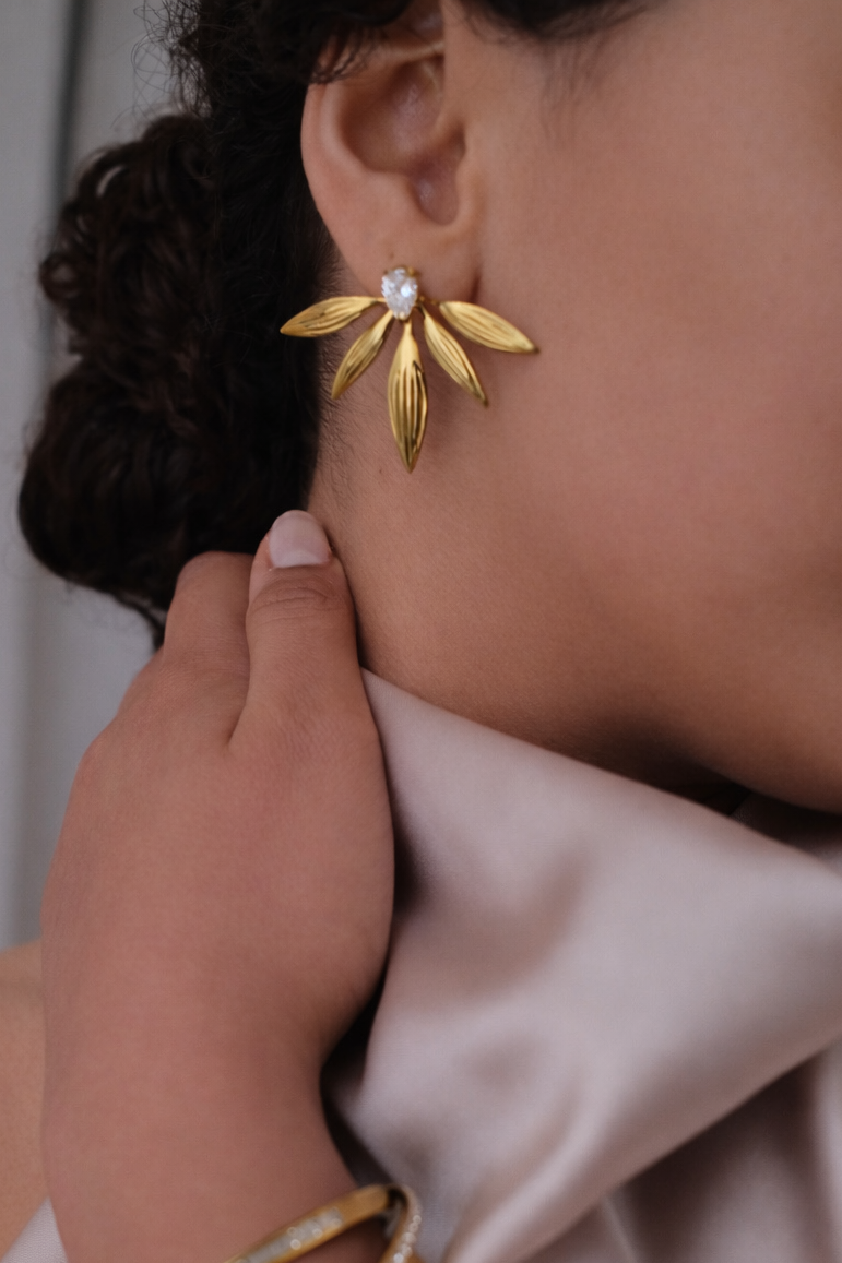 Bloom Earrings