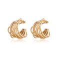 Milan Wrap Hoops