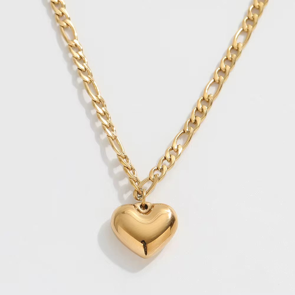 Mila Heart Necklace