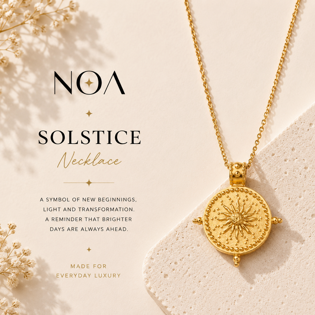 Solstice Necklace