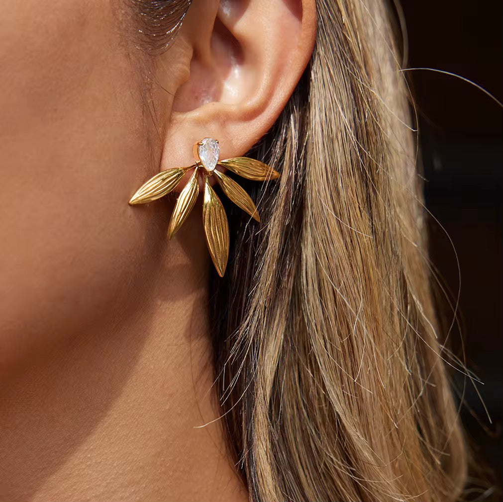 Bloom Earrings