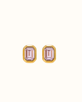 The Blush Monaco Studs
