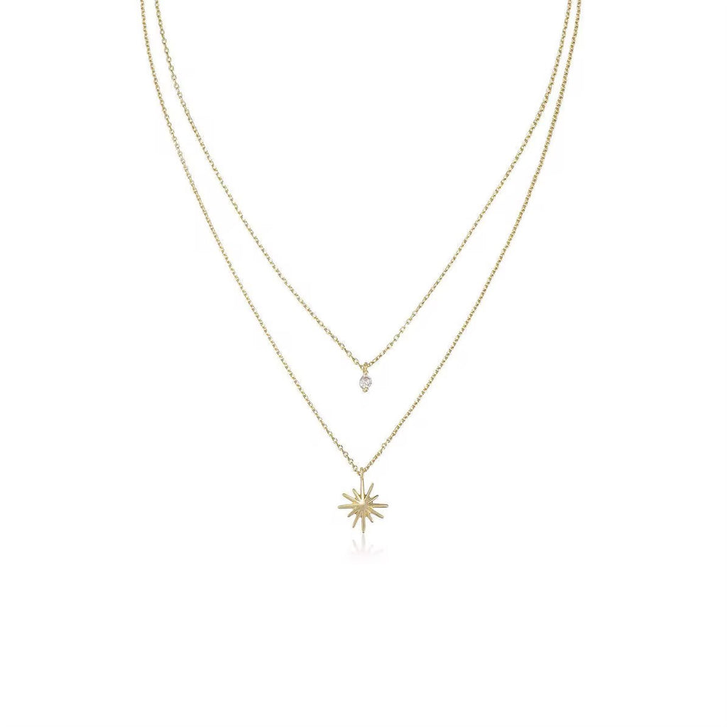 Astra Duo Necklace