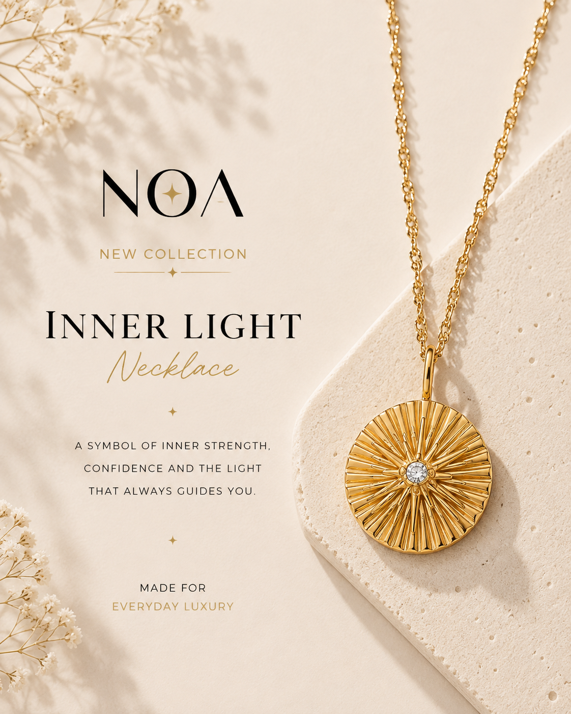 Inner Light Necklace
