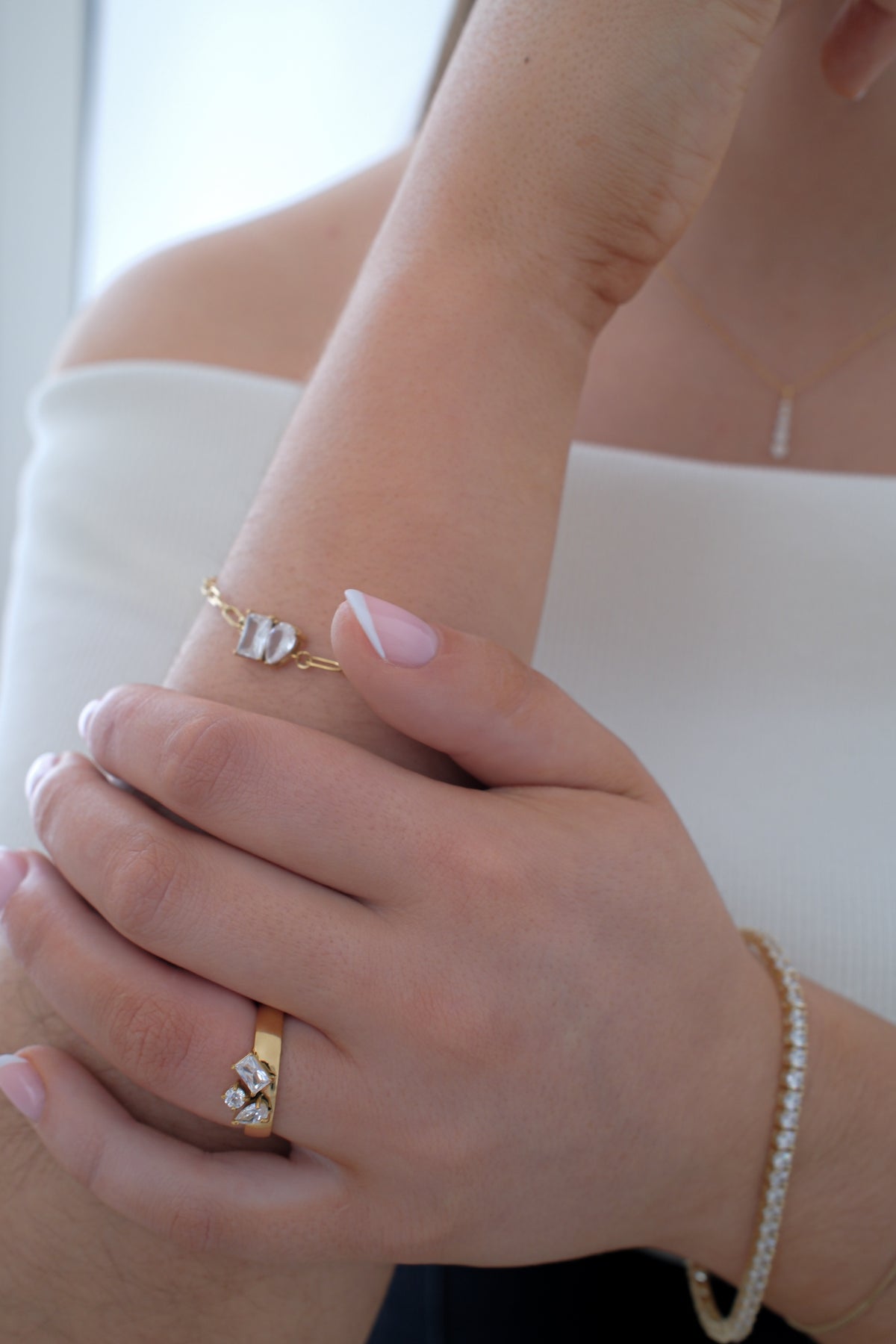 Unity bracelet