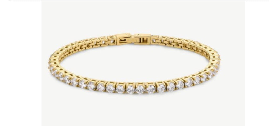 Victoria Tennis Bracelet