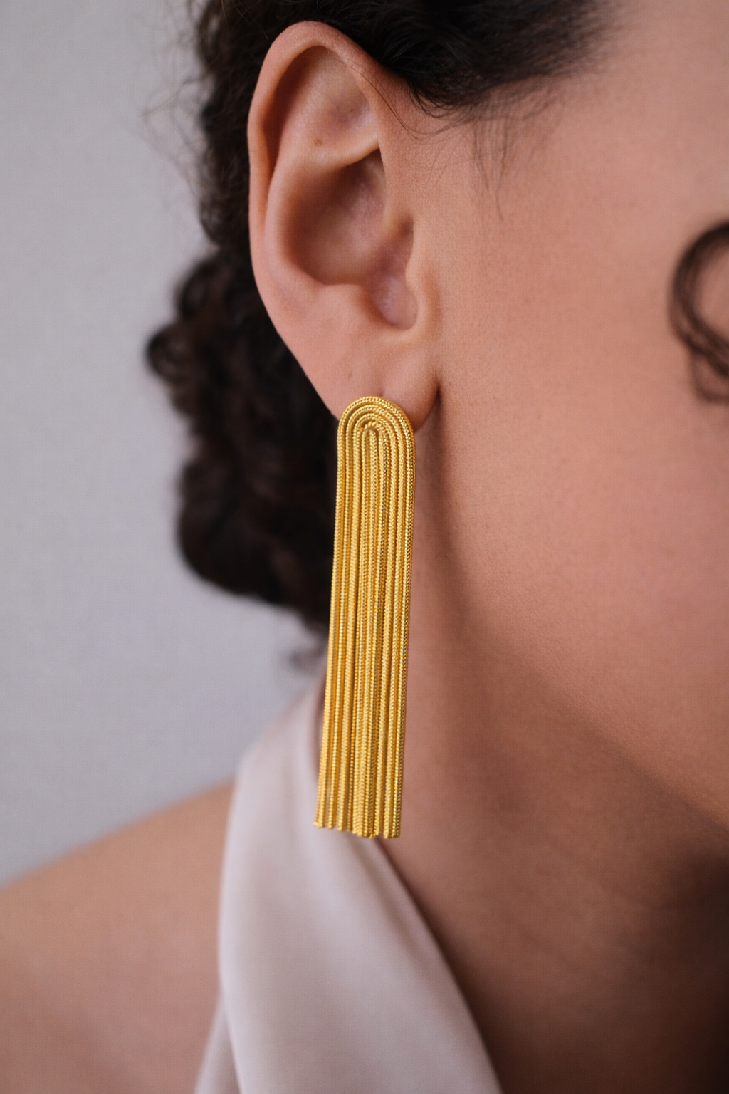 Cascade Earrings