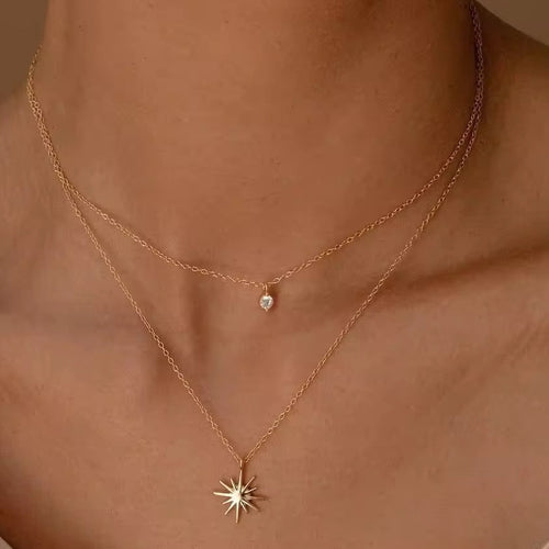 Astra Duo Necklace