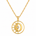 Eclipse Necklace