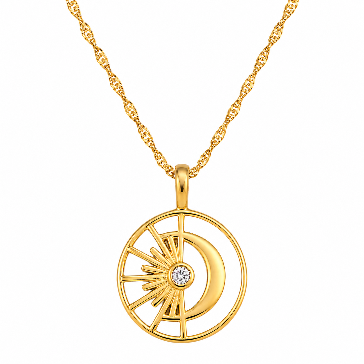 Eclipse Necklace