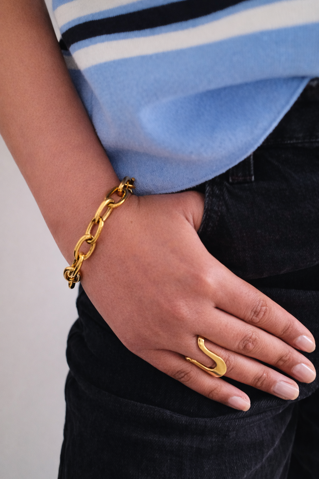 Wave Ring