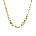 Legacy Link Necklace