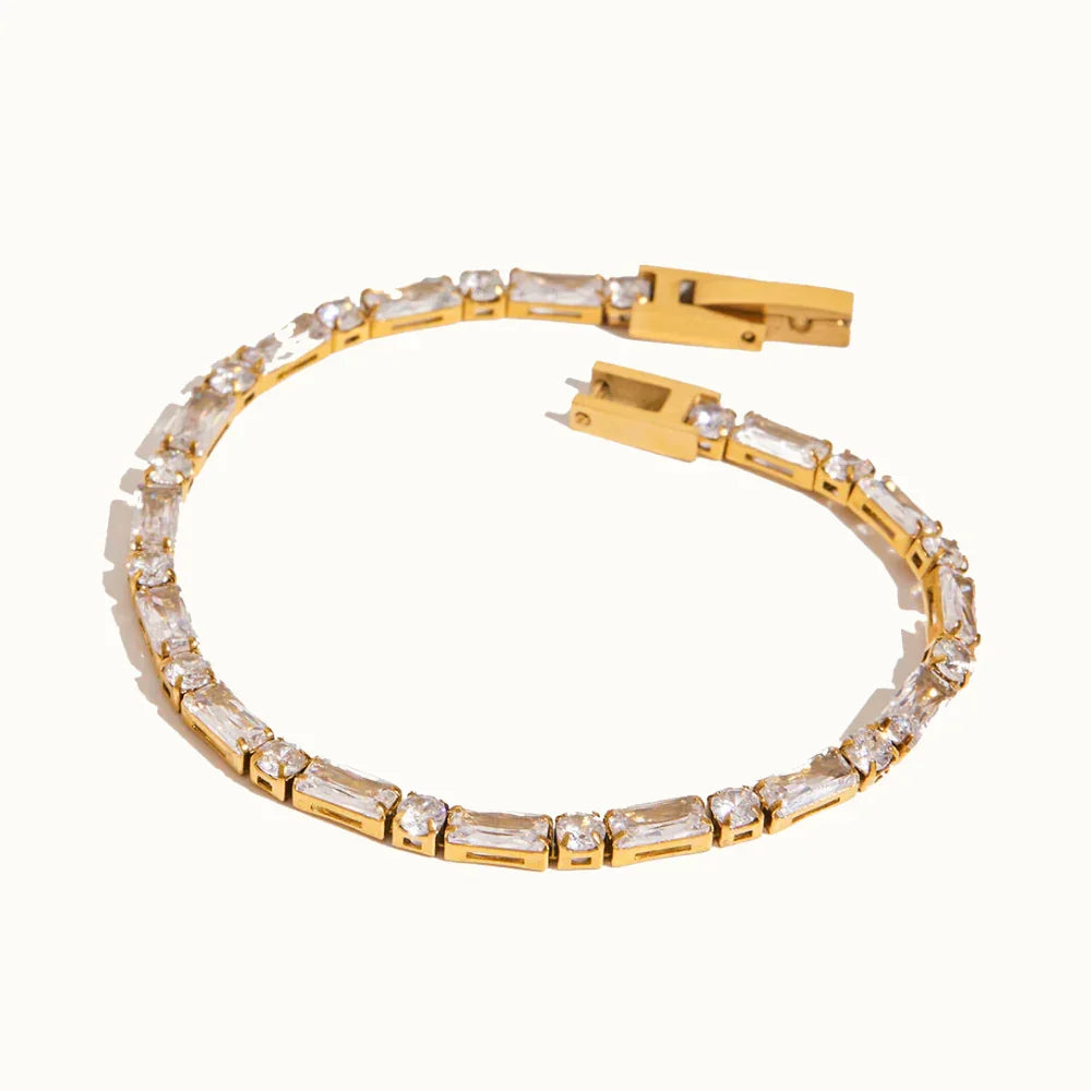 Capri Tennis Bracelet