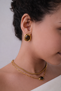 Sable Earrings