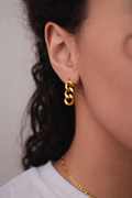 Petite Chain Earrings