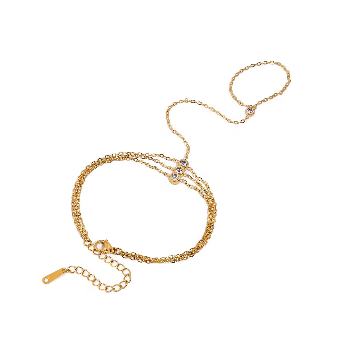 Starlight Hand Chain