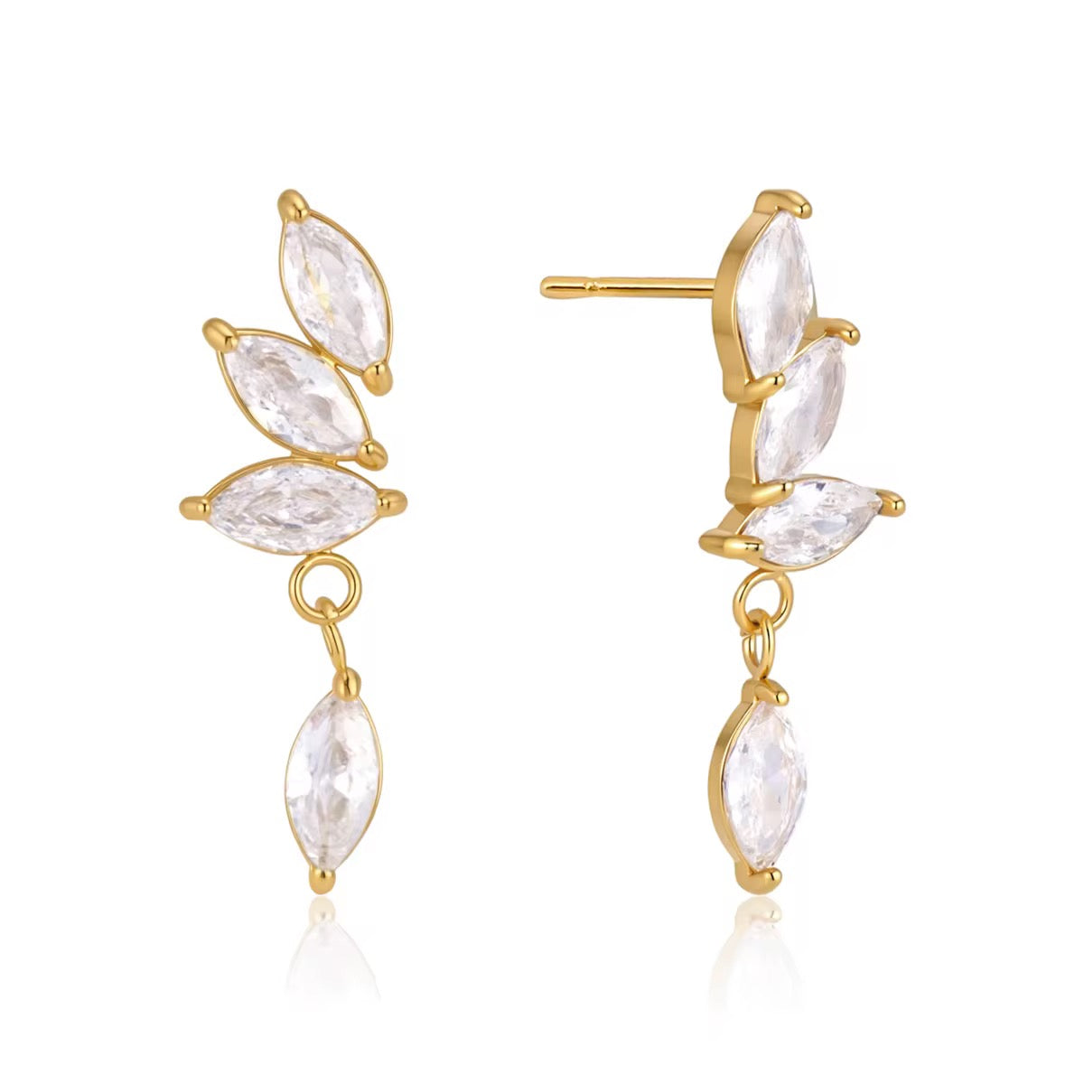 Elara Drop Earrings