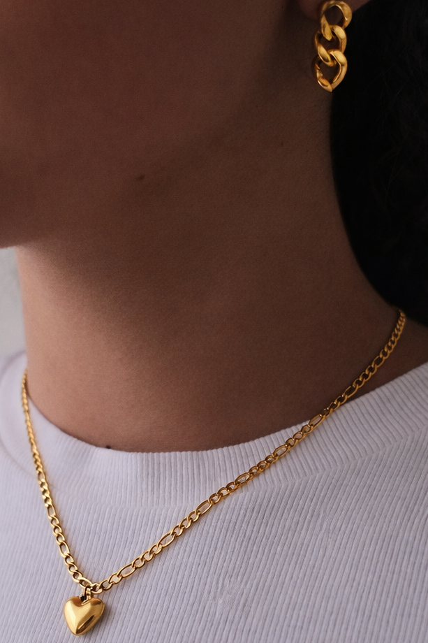 Petite Chain Earrings