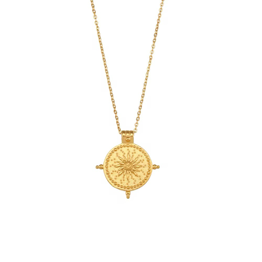 Solstice Necklace
