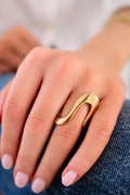 Wave Ring