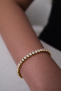 Victoria Tennis Bracelet