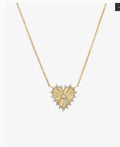 Brave Heart Necklace