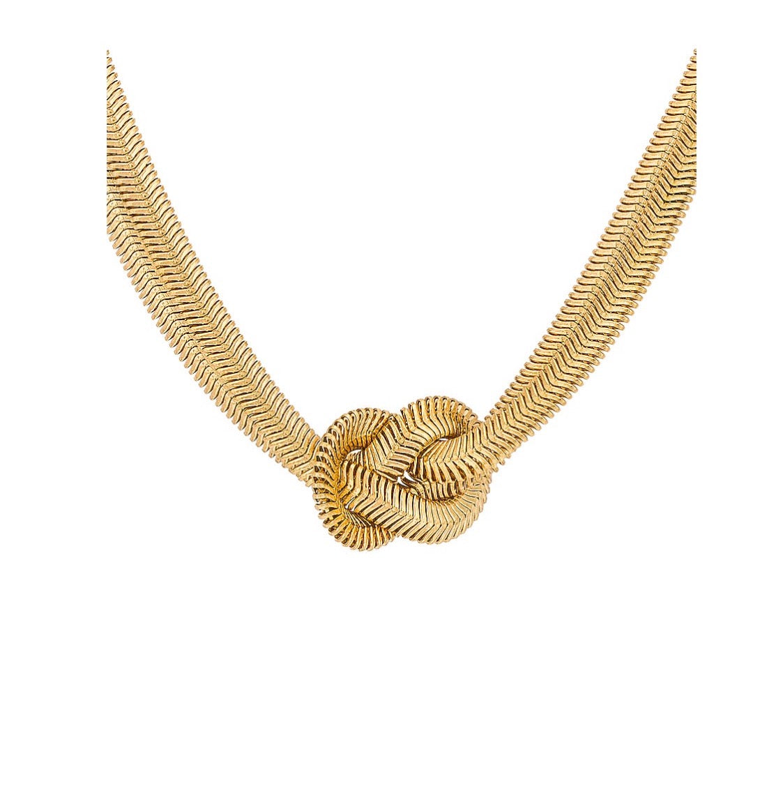 Embrace Necklace