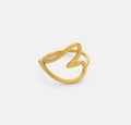 Embrace Heart Ring