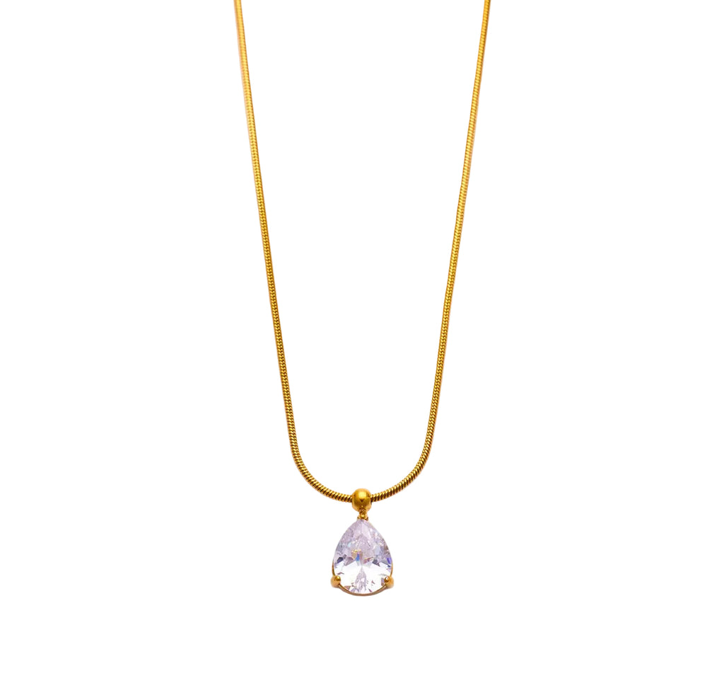 Luna Drop Necklace
