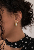 Eclipse White Studs