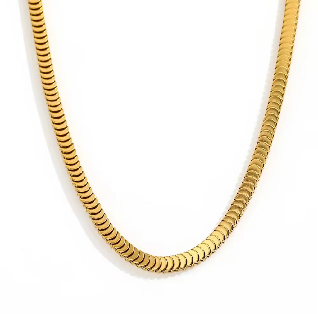 Sienna Snake Chain
