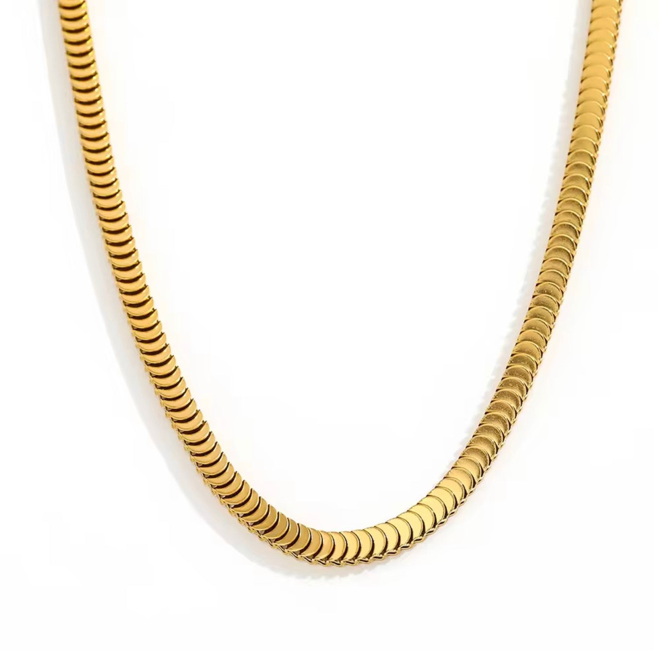 Sienna Snake Chain