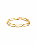 Signature Link Bracelet