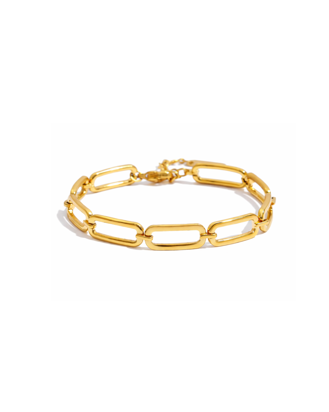 Signature Link Bracelet